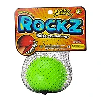 Rock-Z Squeezable Crunchy Ball
