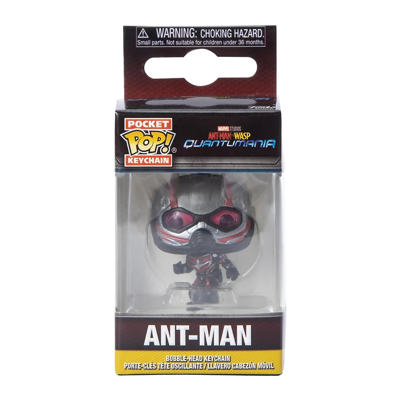 Funko Pocket Pop! keychain Ant-Man & the Wasp Quantumania