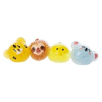 animal squishies toy 4-pack