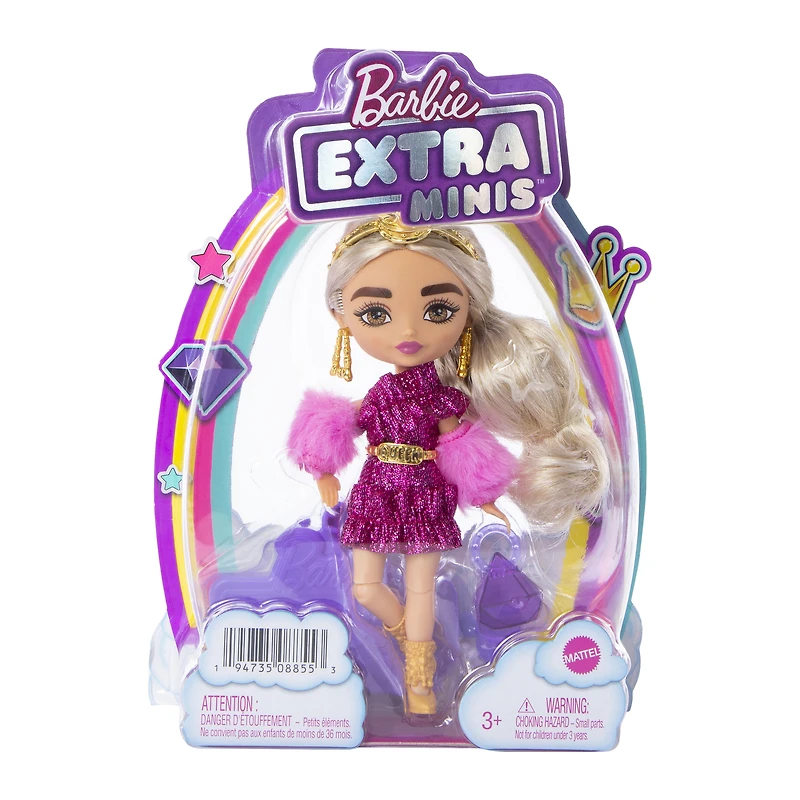 barbie extra minis™ doll