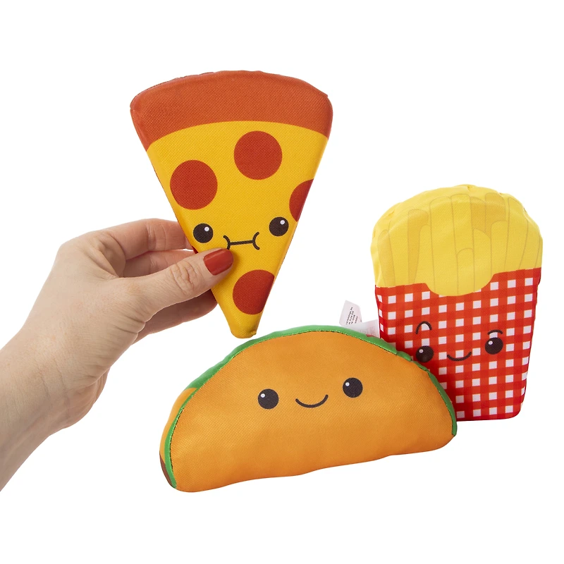 foodie splash balls 3-count