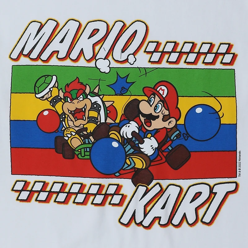 mario kart™ graphic tee