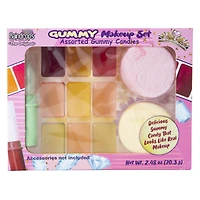 gummy makeup set 2.48oz