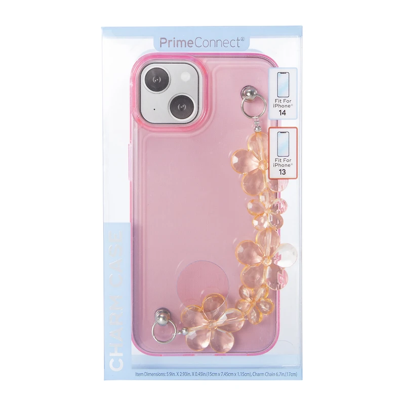 iPhone 14®/13® case with strap