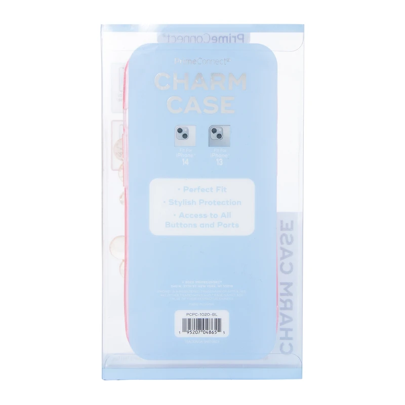 iPhone 14®/13® case with strap