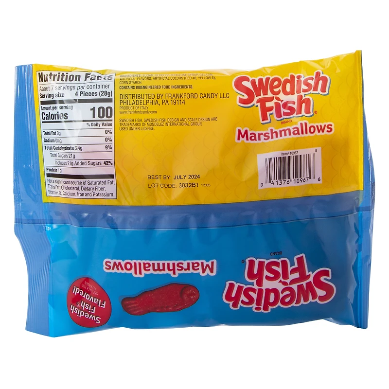 Swedish Fish® Marshmallows 7oz