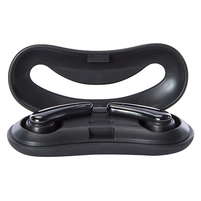 slim true wireless bluetooth® earbuds with case & mic