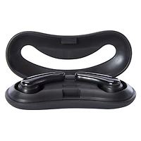 slim true wireless bluetooth® earbuds with case & mic