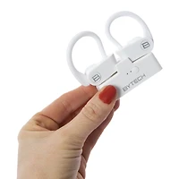 true wireless bluetooth® sport earbuds