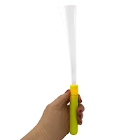 Light Up Fiberoptic Wand 11.5in