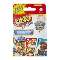 uno® junior paw patrol the movie™