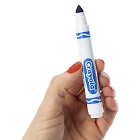 crayola® broad line markers 8-count