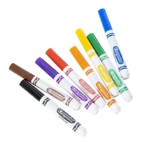 crayola® broad line markers 8-count