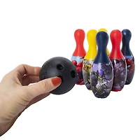 Spider-Man kid's bowling set