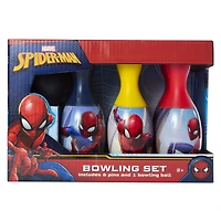 Spider-Man kid's bowling set