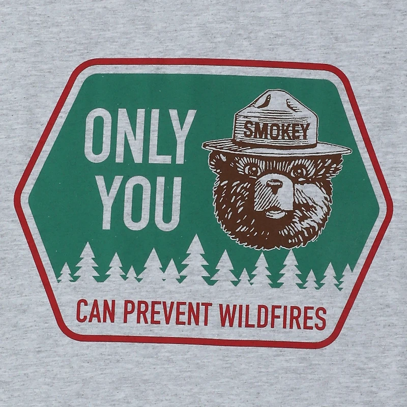 smokey bear™ graphic tee