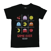PAC-MAN 'game over' graphic tee