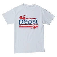 wild cherry pepsi® graphic tee