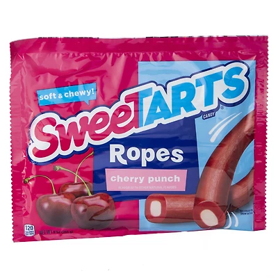 sweetarts® cherry punch soft & chewy ropes 9oz