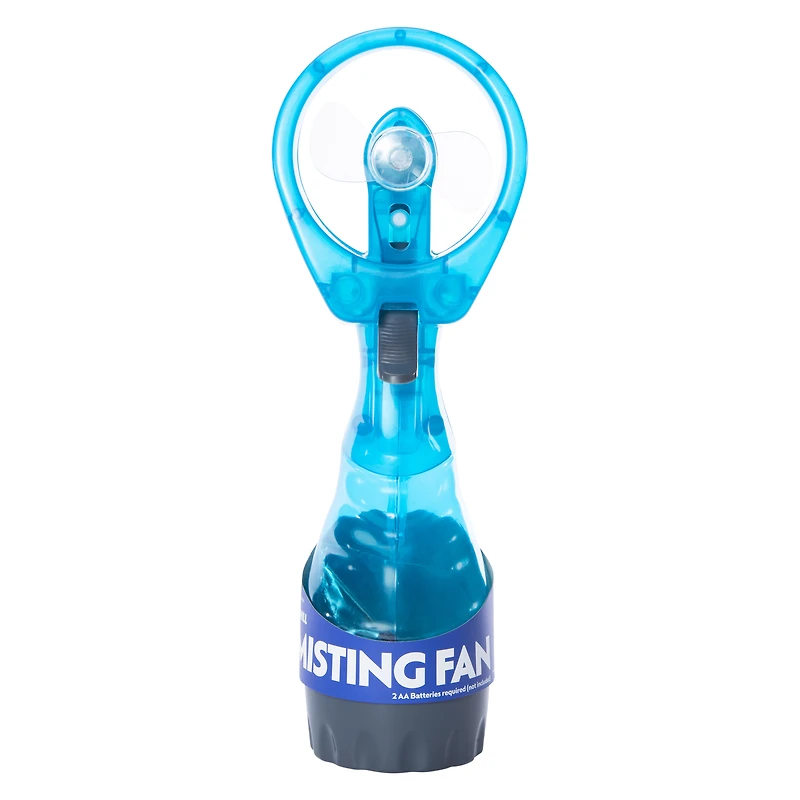 chill misting fan