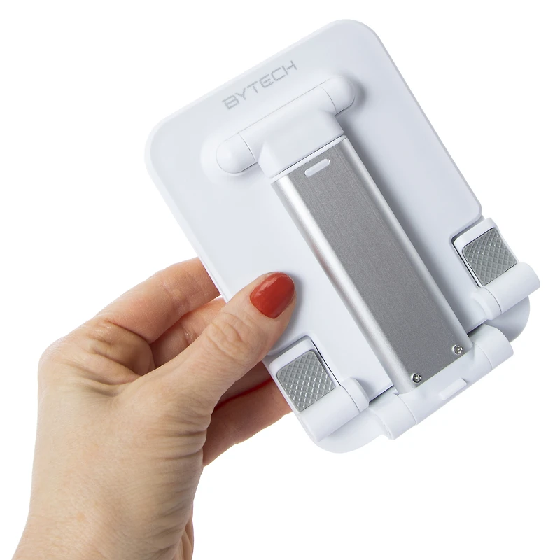 foldable universal tablet stand