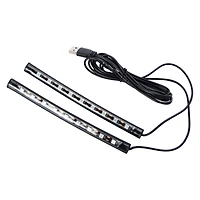 Car interior Light Strips 2-Pack