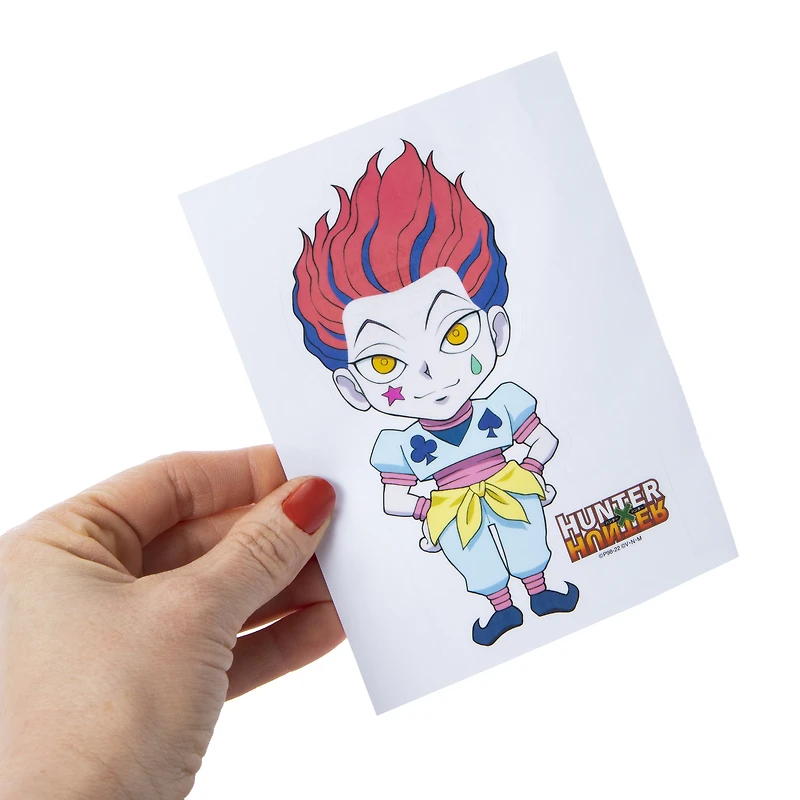 hunter x hunter® car decal