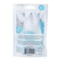 4ft USB-C Coil Cable