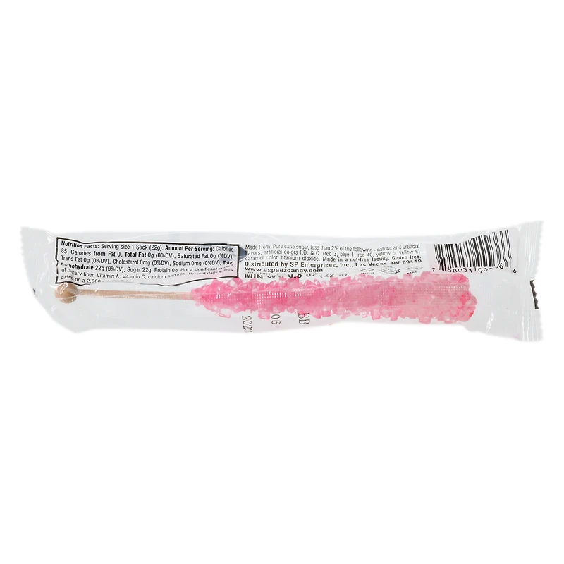 Rock Candy On A Stick, 1-Count