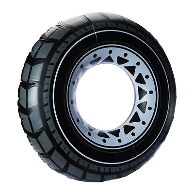 high five® tire inner tube pool float 40in