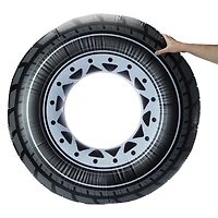high five® tire inner tube pool float 40in