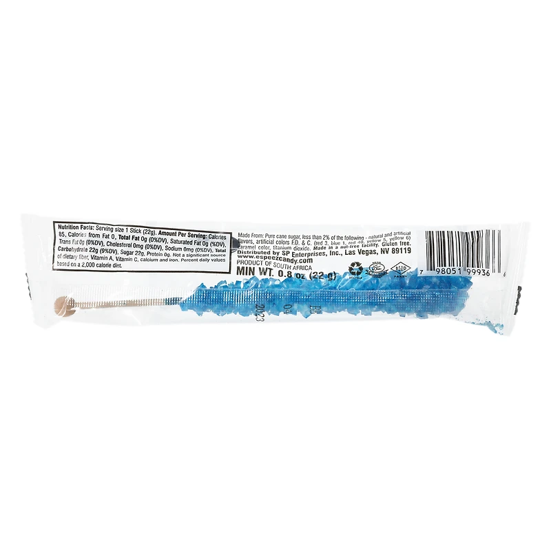 Rock Candy On A Stick