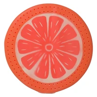 fruit shaped drencher disc water toy 5.5in