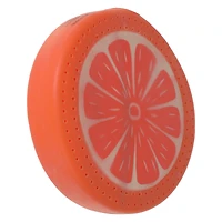fruit shaped drencher disc water toy 5.5in