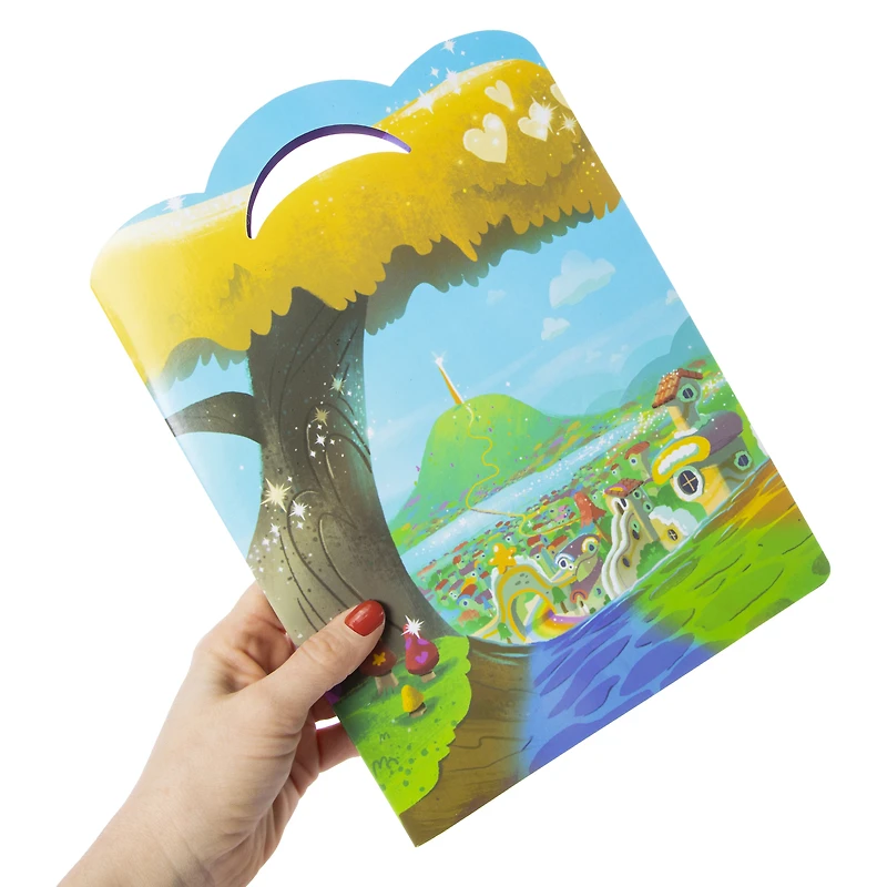 care bears™ puffy stickers playset