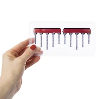 bling rearview mirror crystal charm