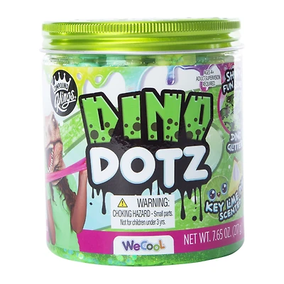 dino dotz scented slime 7.65oz