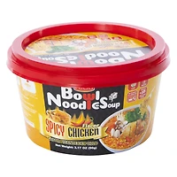 pocas® spicy chicken bowl noodle soup 3.17oz
