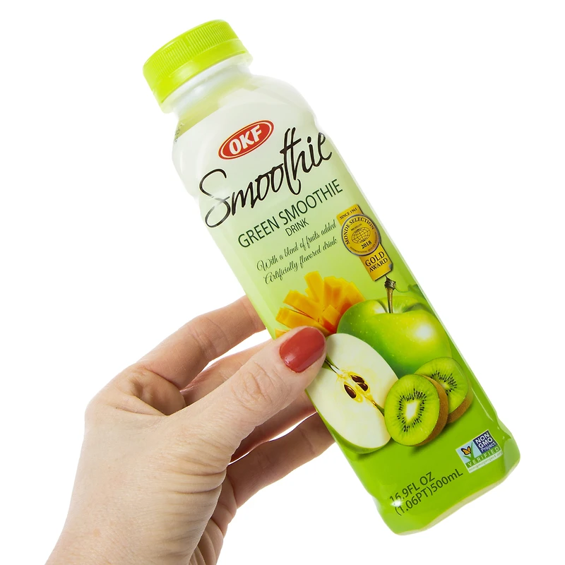 OKF smoothie drink 16.9 fl.oz