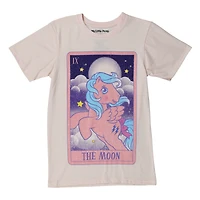 my little pony® the moon tarot card graphic tee