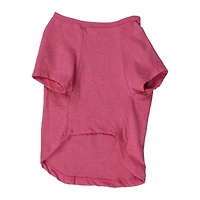 'pants optional' large dog graphic tee