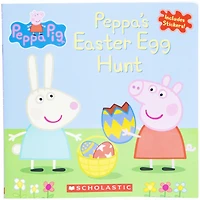 Peppa Pigâ„¢ Easter Egg Hunt Book