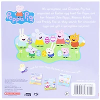 Peppa Pigâ„¢ Easter Egg Hunt Book