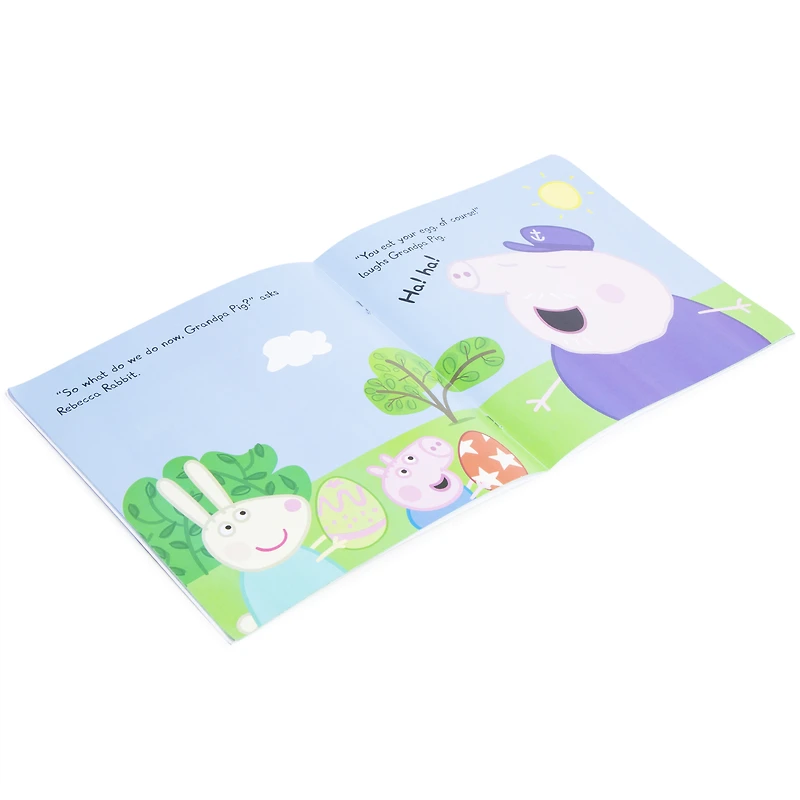 Peppa Pigâ„¢ Easter Egg Hunt Book