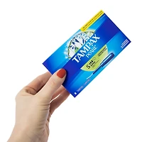 Tampax Pearl® Super Tampons 8-Count