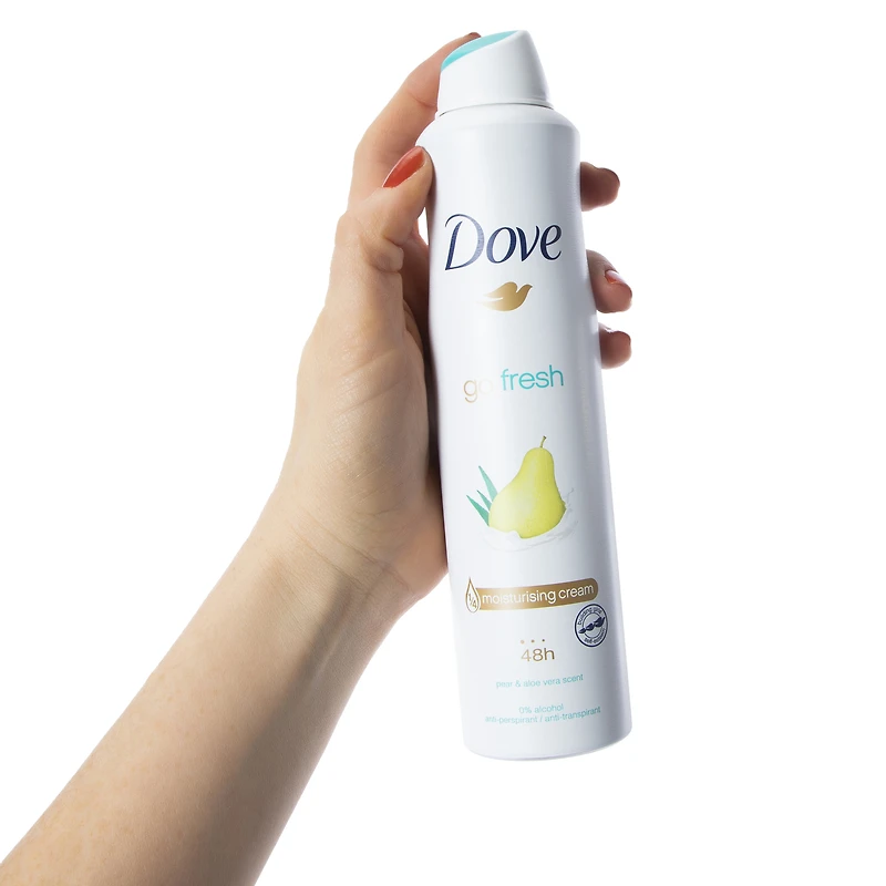 dove® go fresh 48 hour anti-perspirant 8.4 fl.oz