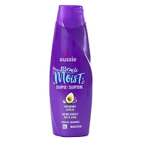 aussie® miracle moist shampoo 12.1 fl.oz