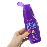 aussie® miracle moist shampoo 12.1 fl.oz