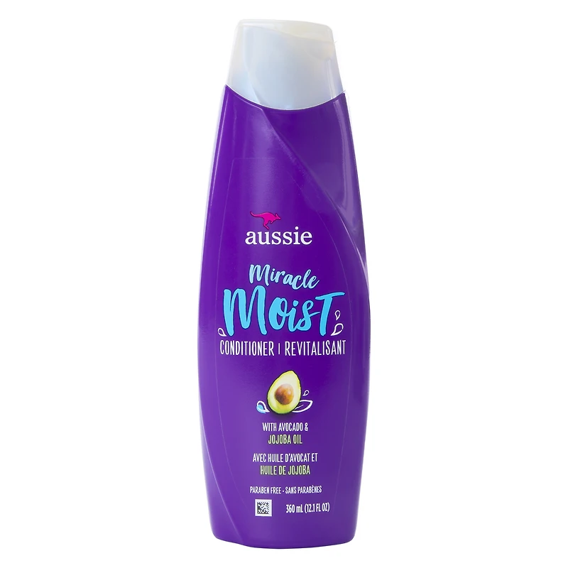 aussie® miracle moist conditioner 12.1 fl.oz
