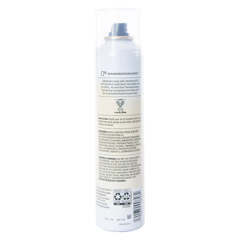 herbal essences® volume hairspray 8oz